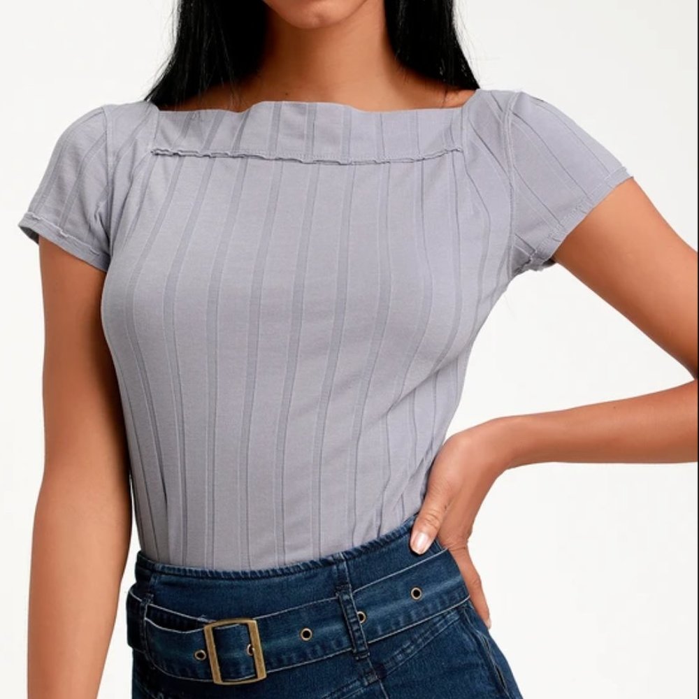 Free People Ahoy Shirt
